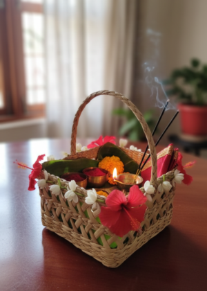 Multi-Purpose Eco Basket Square