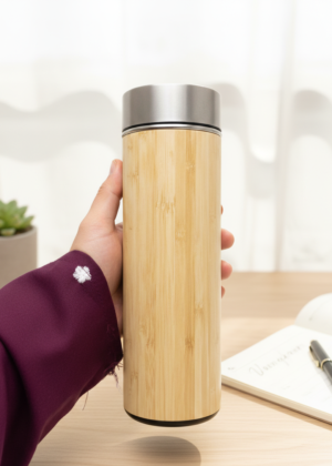 Bamboo Bottle