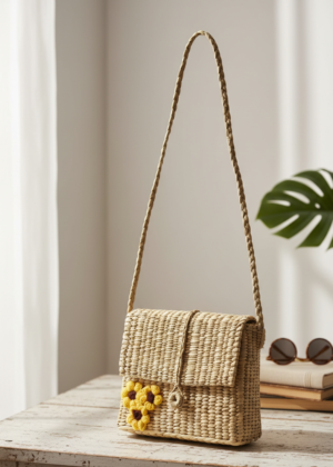 Sling Bag with close loop!!