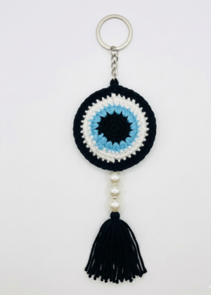 Evil Eye Keychain 2